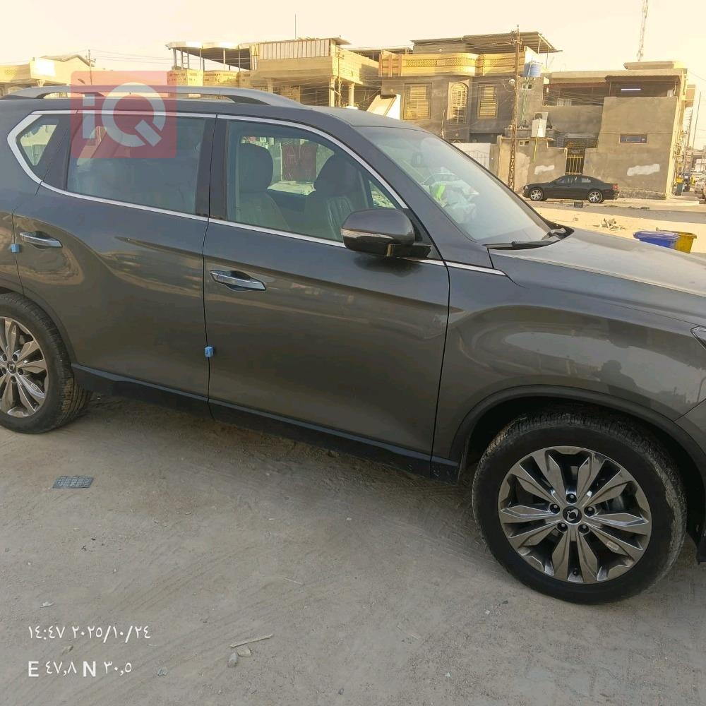 سانغ يونغ ريكستون